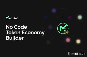 Mint Club - No-code crypto builder with instant liquidity
