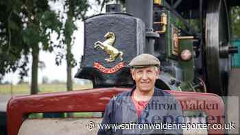 Royal British Legion centenary celebrated with Debden rally - Saffron Walden Reporter