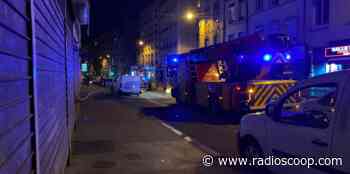 Bourg-en-Bresse : une femme sauvée d'un incendie par son voisin - Radio Scoop