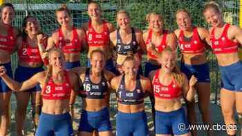 Women athletes are pushing back against the uniform status quo