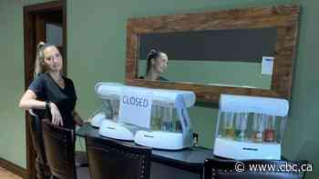Only 1 type of business still isn't allowed to open in Ontario — oxygen bars