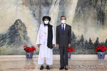 China expects Taliban to play 'important' role in Afghan peace