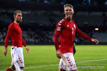 OFFICIEEL: Viktor Fischer is de nieuwe offensieve aanwinst van Antwerp