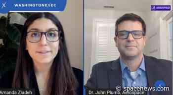 Biden taps Aerospace Corp.'s John Plumb to run DoD space policy - SpaceNews