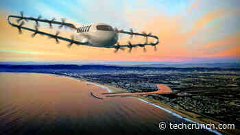 Craft Aerospace’s novel take on VTOL aircraft could upend local air travel - TechCrunch