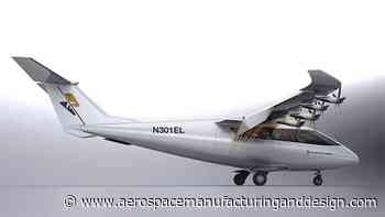 NASA boosts Electra's research and development - Aerospace Manufacturing and Design