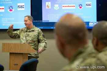 Air Force chief signs charter for China Aerospace Studies Institute - UPI News