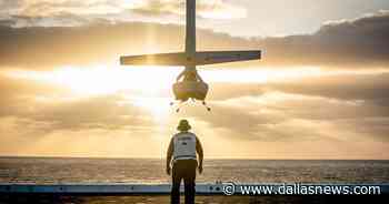 Plano-based aerospace company Martin UAV sells to Shield AI - The Dallas Morning News