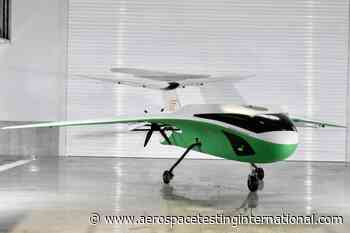 Samad Aerospace completes hover tests for eStarling - Aerospace Testing International
