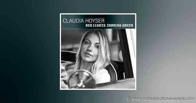 Country artist Claudia Hoyser is in the driver's seat with debut album
