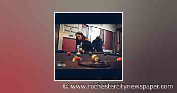 Marc Starr is a Rochester hip-hop artist on the rise