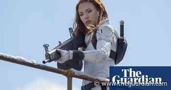 Scarlett Johansson suing Disney over Black Widow streaming release