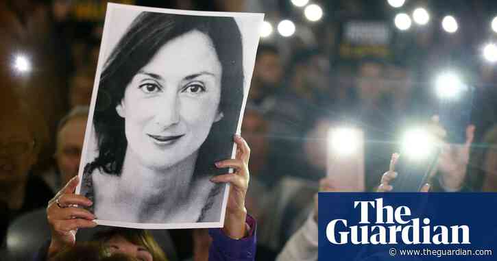 Malta government bears responsibility for journalist’s murder, inquiry finds