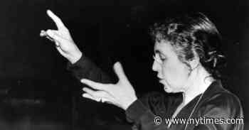 She Was Music’s Greatest Teacher. And Much More.