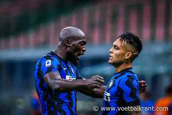 Arsenal aast op spitsbroeder van Romelu Lukaku, maar die wil alleen Inter verlaten voor de Spaanse competitie