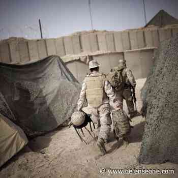 First Afghan Interpreters Arrive in Virginia