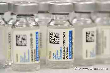 States race to use COVID-19 vaccines before they expire