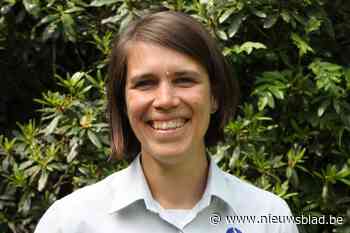 Na 10 jaar recherche in Brussel en Gent keert hoofdinspecteur Amy (38) terug naar De Pinte