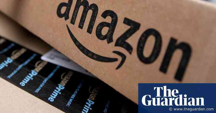 Amazon sales top $100bn for third quarter running as profits hit $7.8bn