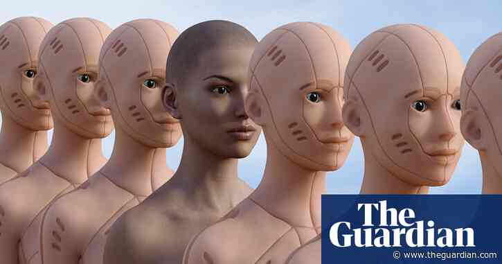 12 Bytes by Jeanette Winterson review – how we got here and where we might go next