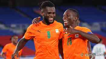 Kessie lifts Cote d'Ivoire to 2-1 win over Saudi Arabia - KYMA