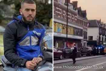Shane Jerome: Teens arrested over Brixton stabbing