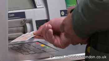 Nationwide, Santander and Barclays issue cash machines scam warning