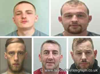 Man with links to Burnley on list of most wanted offenders