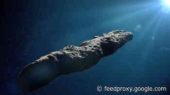 The Search for Alien Artifacts Begins