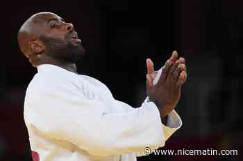 JO-2020: en judo, Teddy Riner sauve une médaille de bronze