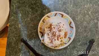 Big Weather's Big Recipe: Tiramisu Cheesecake Dessert