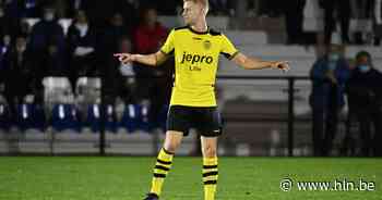 Sander Delen mist zondagavond door voetkwetsuur bekerwedstrijd van Lille United tegen Oud-Turnhout - Het Laatste Nieuws