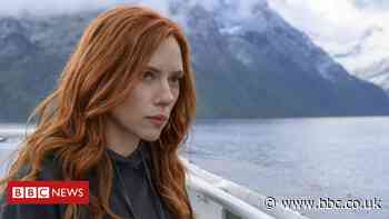 Scarlett Johansson sues Disney over streaming of Black Widow