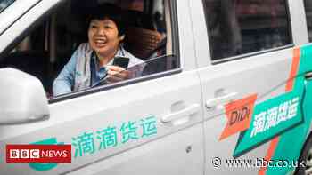 Didi: Chinese ride-hailing giant denies plans to go private