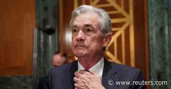Fed's Powell bets economy will navigate new coronavirus surge - Reuters