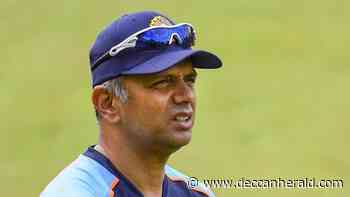 Enjoyed the experience of coaching India, haven't thought about taking it up full-time: Dravid - Deccan Herald