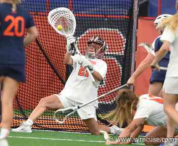 Ex-Syracuse women’s lacrosse goalie lands coaching job at USC - syracuse.com