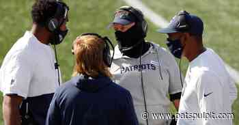 Patriots announce 2021 coaching staff ahead of training camp - Pats Pulpit