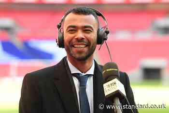 Ashley Cole lands first major coaching role as England Under-21 assistant - Evening Standard