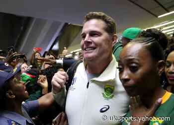 Rugby-Rassie Erasmus rejects accusation of coaching interference - Yahoo Eurosport UK