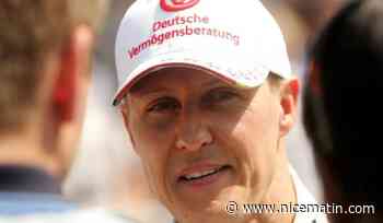 Un documentaire sur Michael Schumacher sur Netflix en septembre