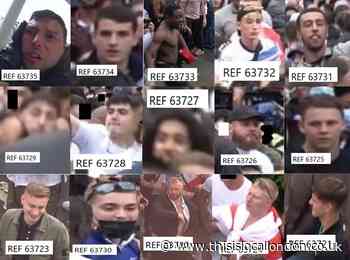 Met Police want more people after Euro 2020 Wembley violence