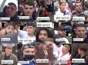 Euro 2020 final: 15 wanted after violence following match