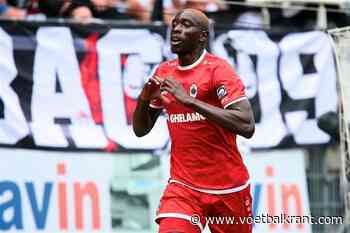 Ex-speler van Antwerp en Standard speelt komend seizoen in Ligue 2
