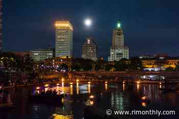 WaterFire Providence Returns for the 2021 Season - Rhode Island Monthly