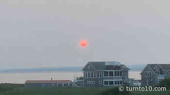 Canadian wildfires cause the worst air quality on record in Rhode Island - WJAR