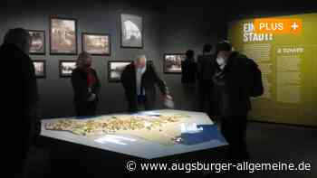 So fällt die Bilanz der Landesausstellung in Aichach aus - Augsburger Allgemeine