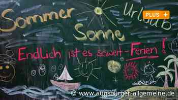 Absolventen berichten: Erfolgreiches Ende eines schwierigen Schuljahrs - Augsburger Allgemeine