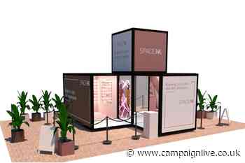 Space NK creates beauty space pop-up