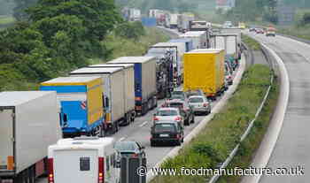 Dairy UK pressures Government on driver shortages
